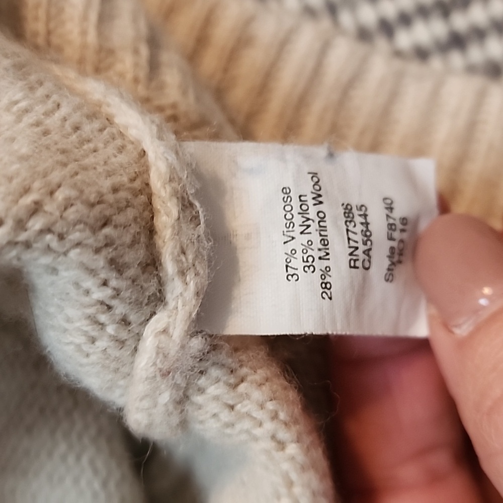 J Crew Turtkeneck Sweater - Picture 3 of 6